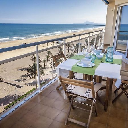 Ag Galeon Lägenhet Playa de Gandia Exteriör bild
