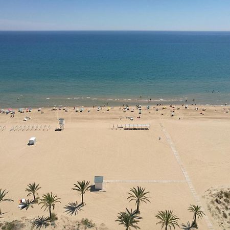Ag Galeon Lägenhet Playa de Gandia Exteriör bild