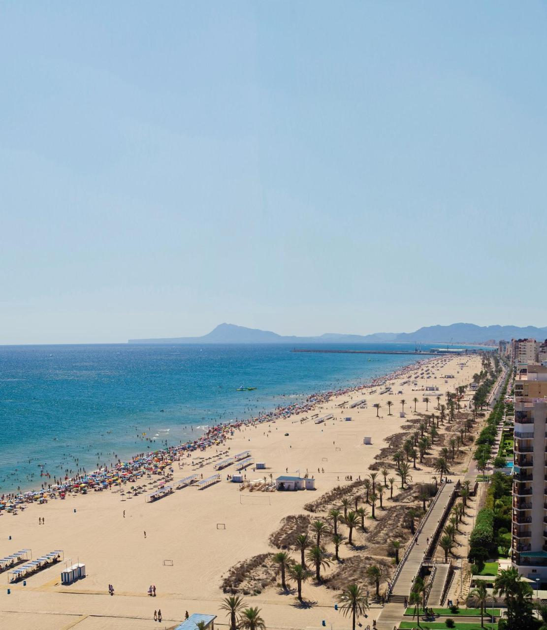 Ag Galeon Lägenhet Playa de Gandia Exteriör bild
